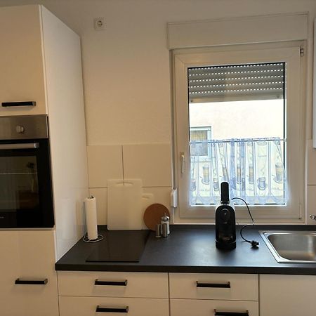 Apartment Fuer 2 Personen Wiesbaden Exterior foto