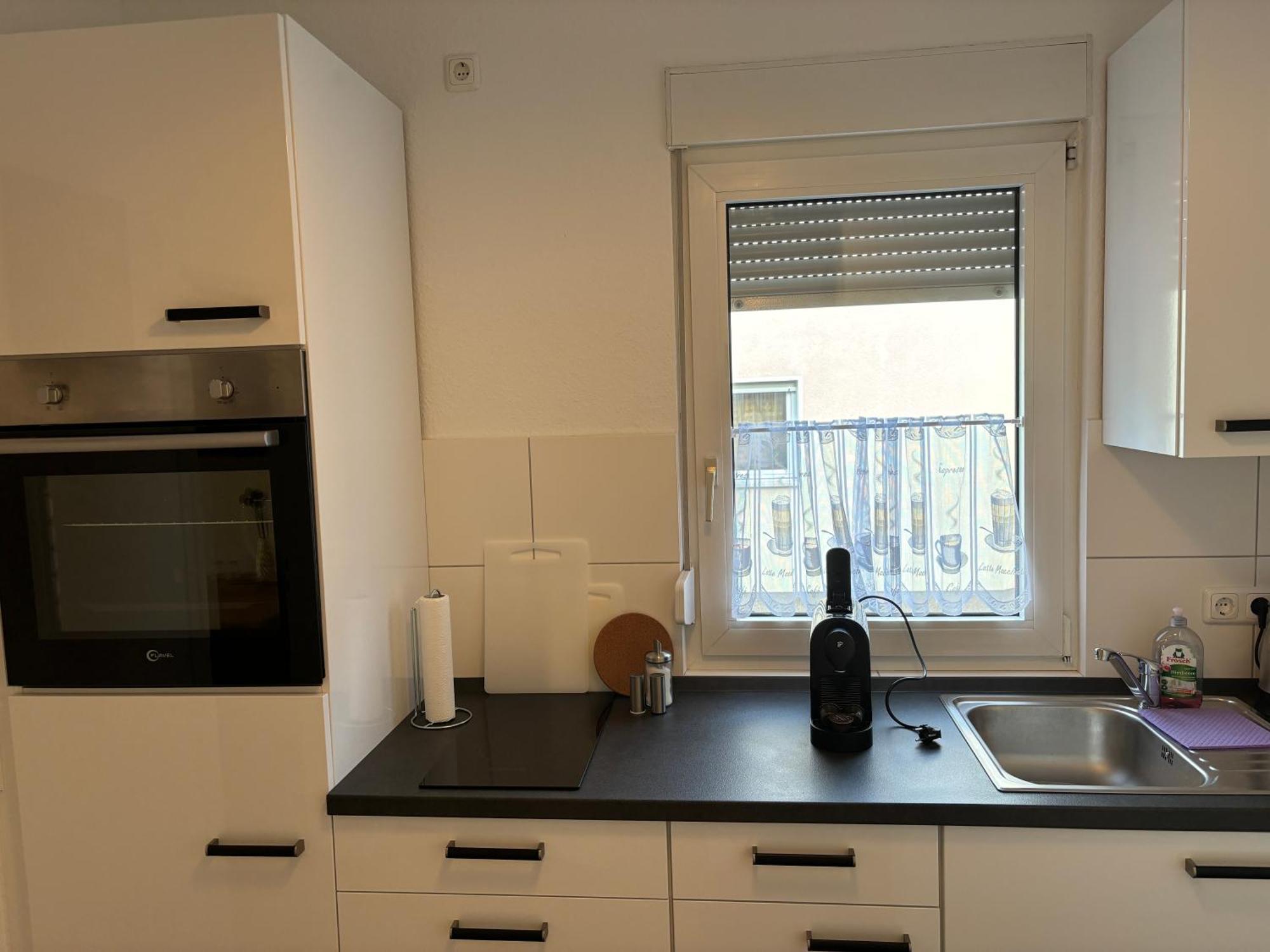 Apartment Fuer 2 Personen Wiesbaden Exterior foto